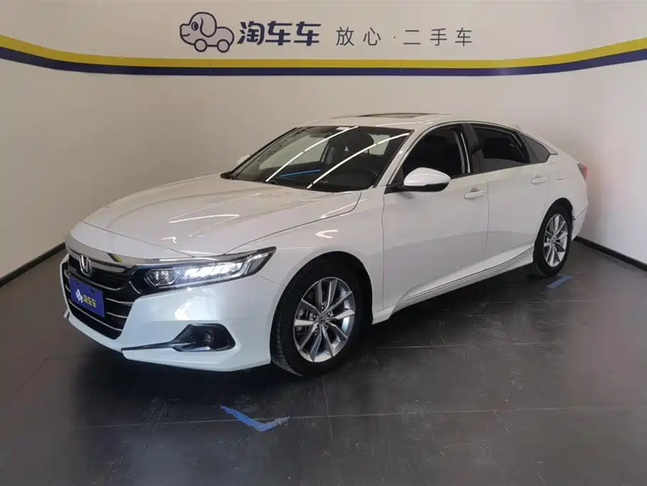 HONDA ACCORD 2022