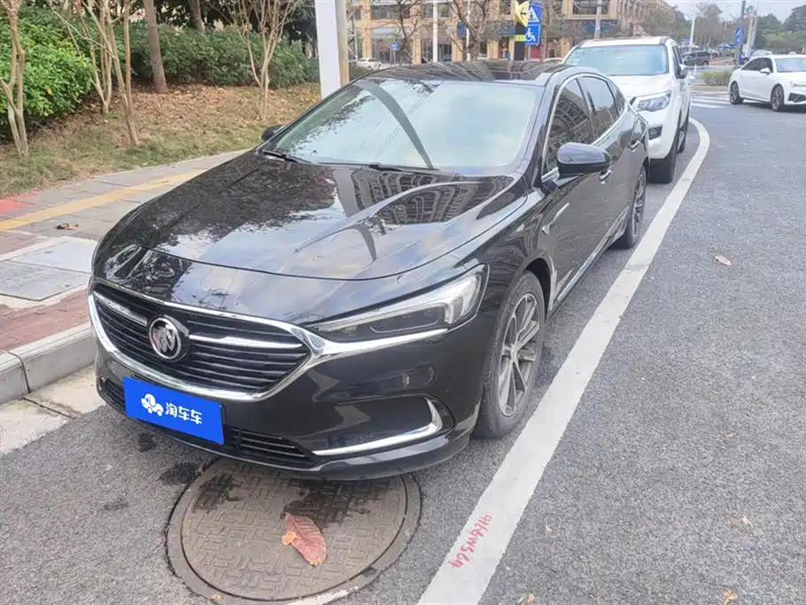 BUICK LACROSSE 2020