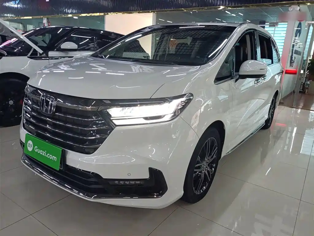 HONDA ODYSSEY 2022