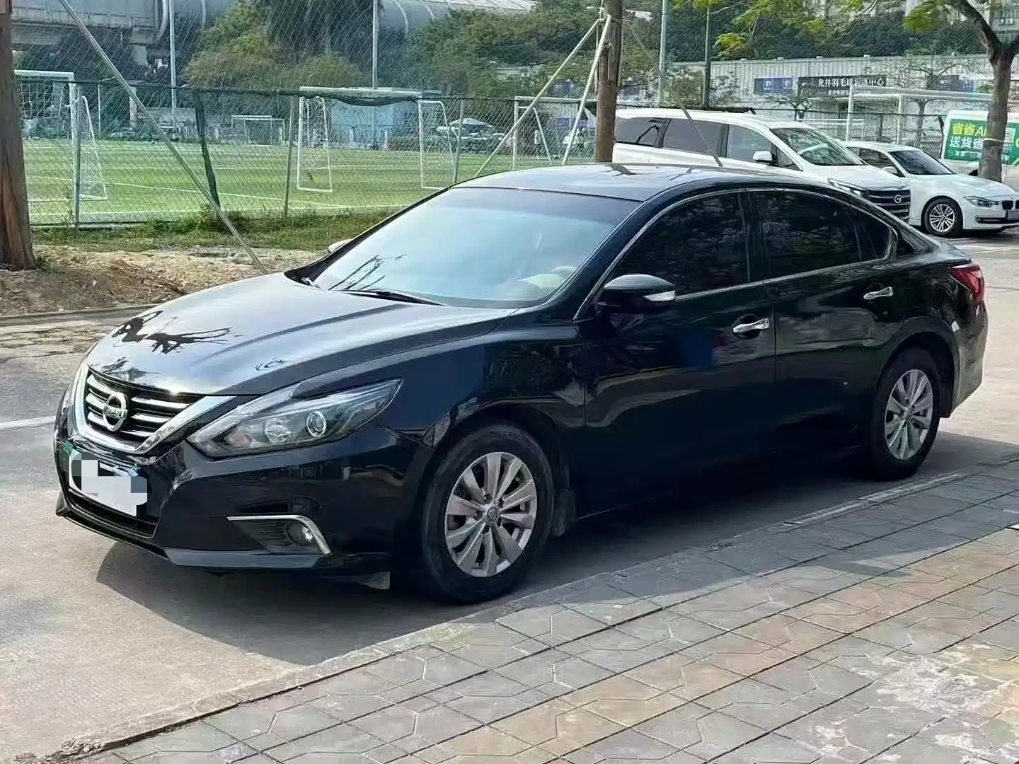 NISSAN TEANA 2016