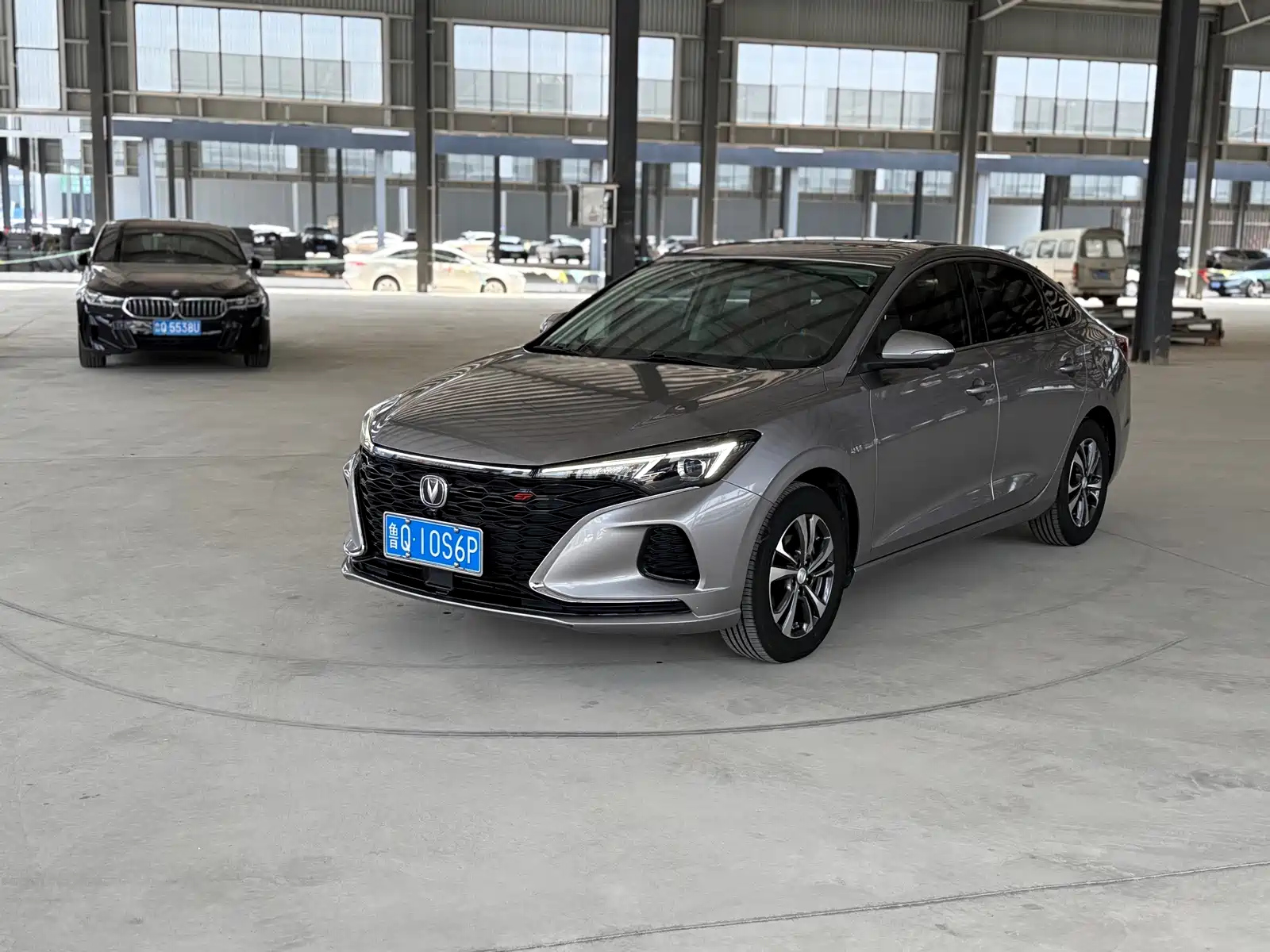 CHANGAN EADO 2021