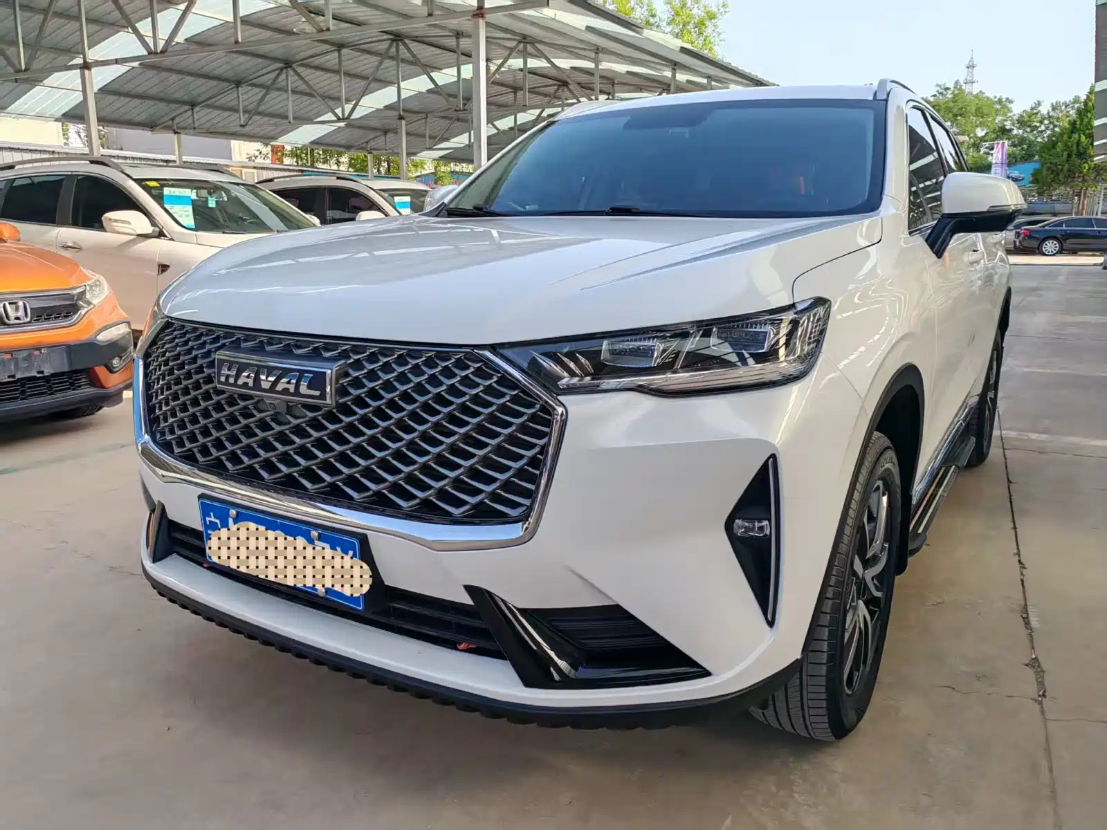 HAVAL H6 2022