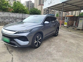 byd song-pro-new-energy