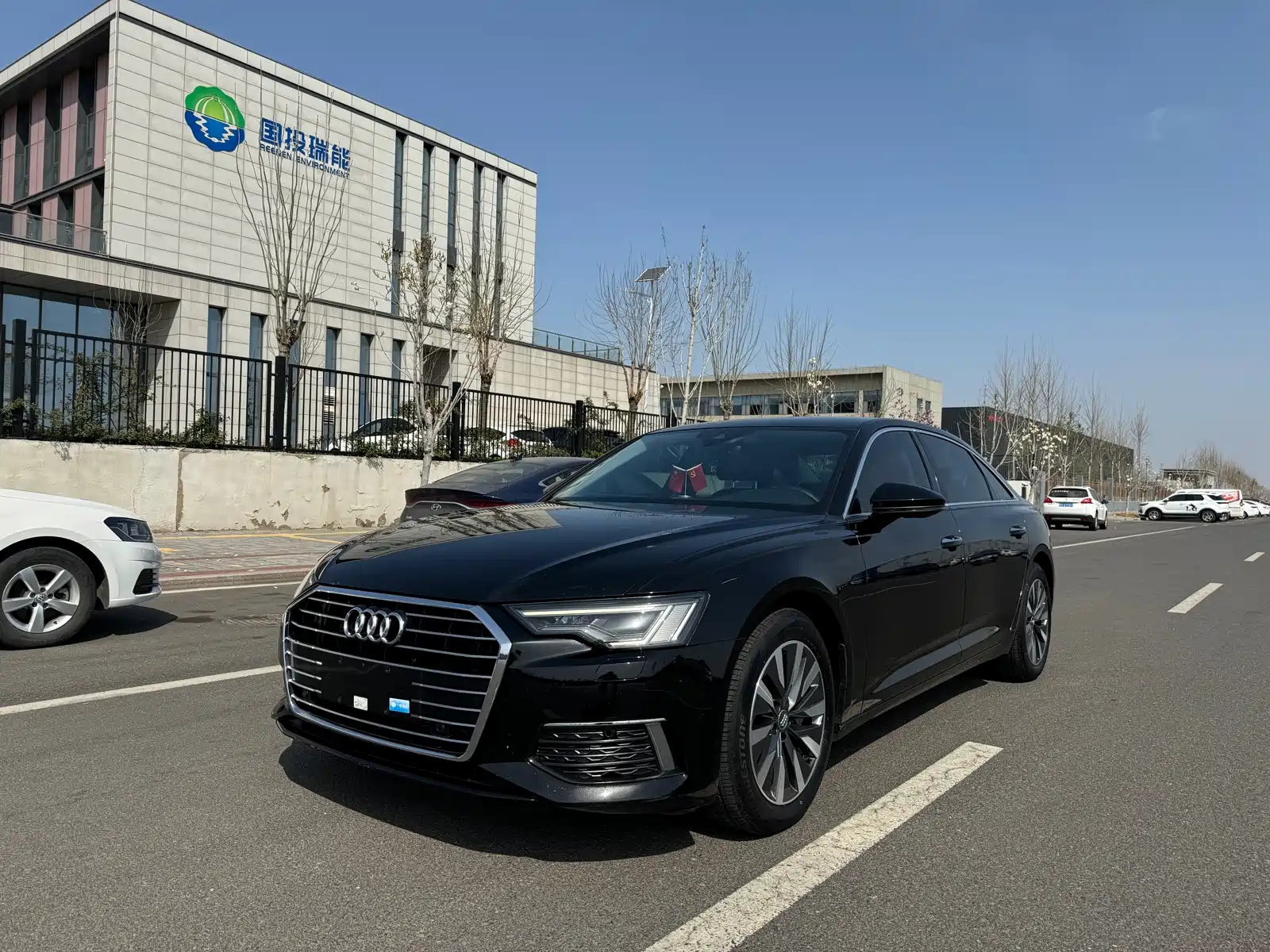 AUDI A6L 2020