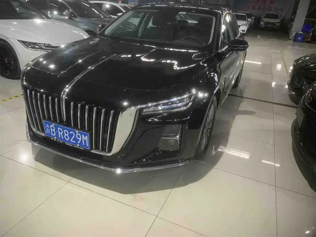 HONGQI H5 2023
