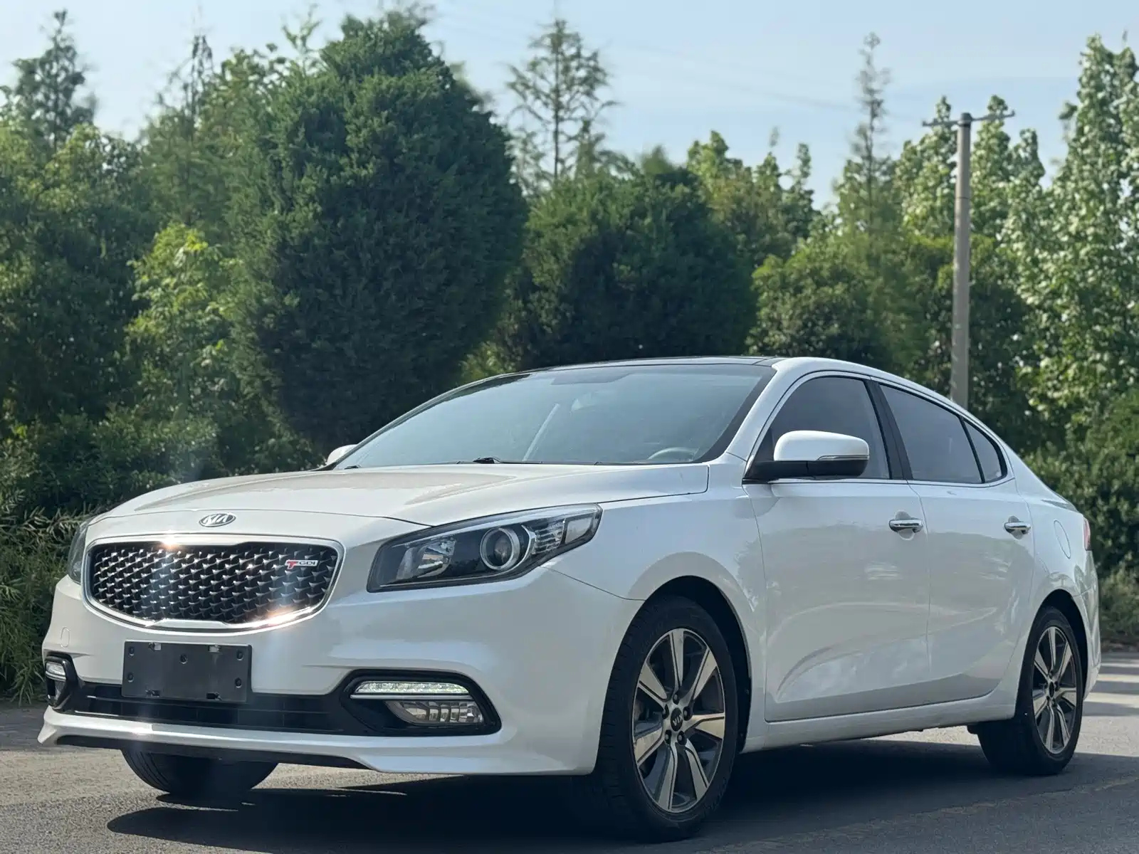 KIA K4 2017