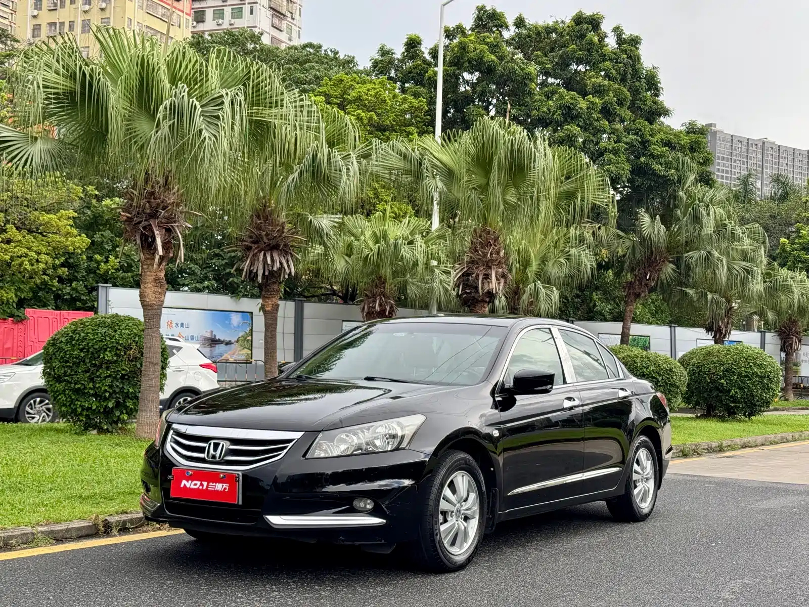 HONDA ACCORD 2011