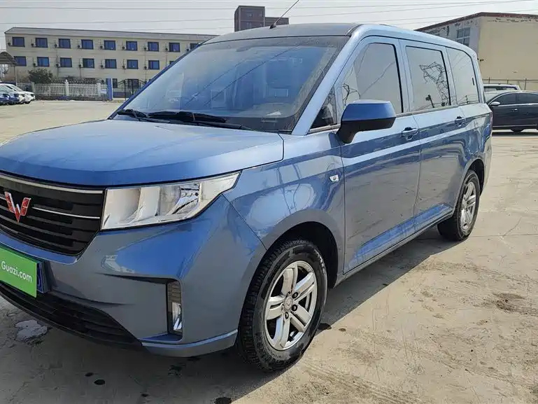 SGMW WULING HONGGUANG PLUS