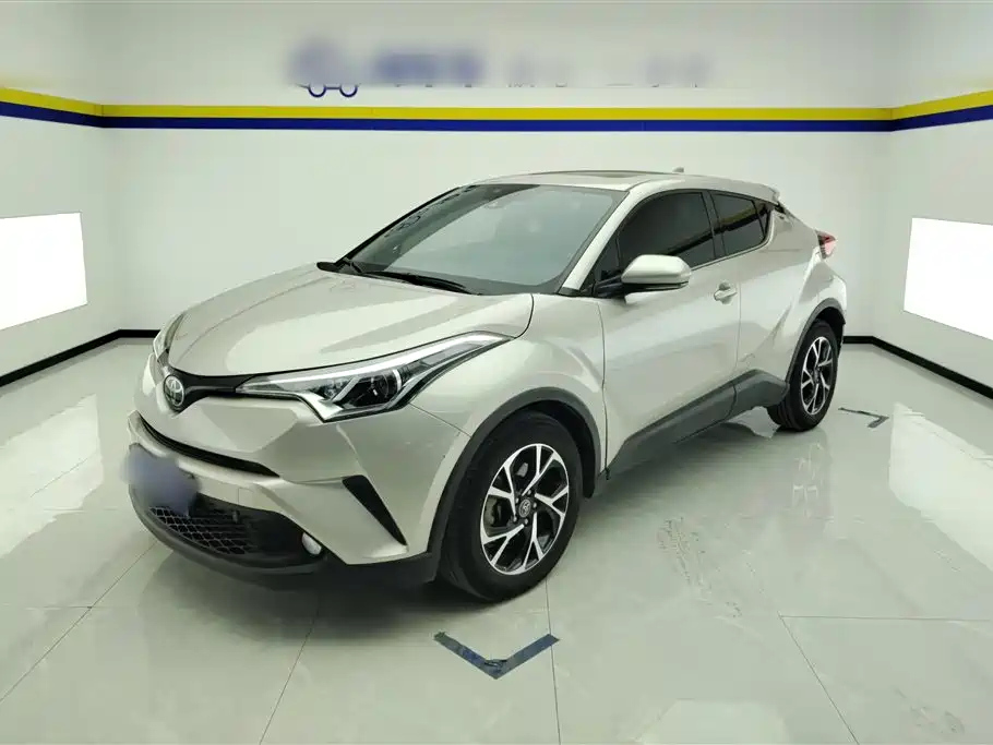 TOYOTA C-HR 2020