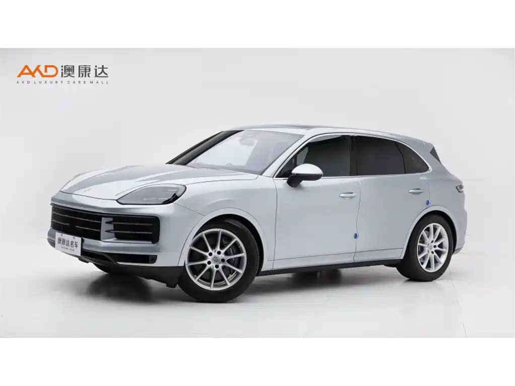 PORSCHE CAYENNE 2024