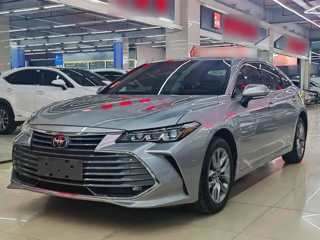 TOYOTA AVALON 2019