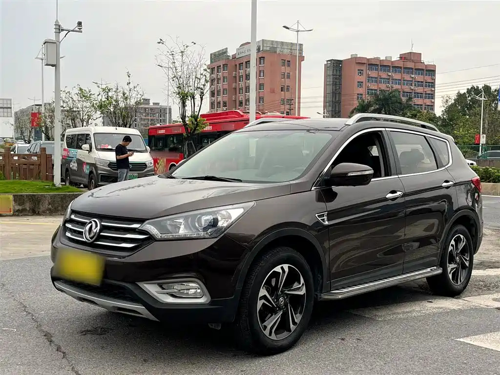DONGFENG AEOLUS AX7 2016