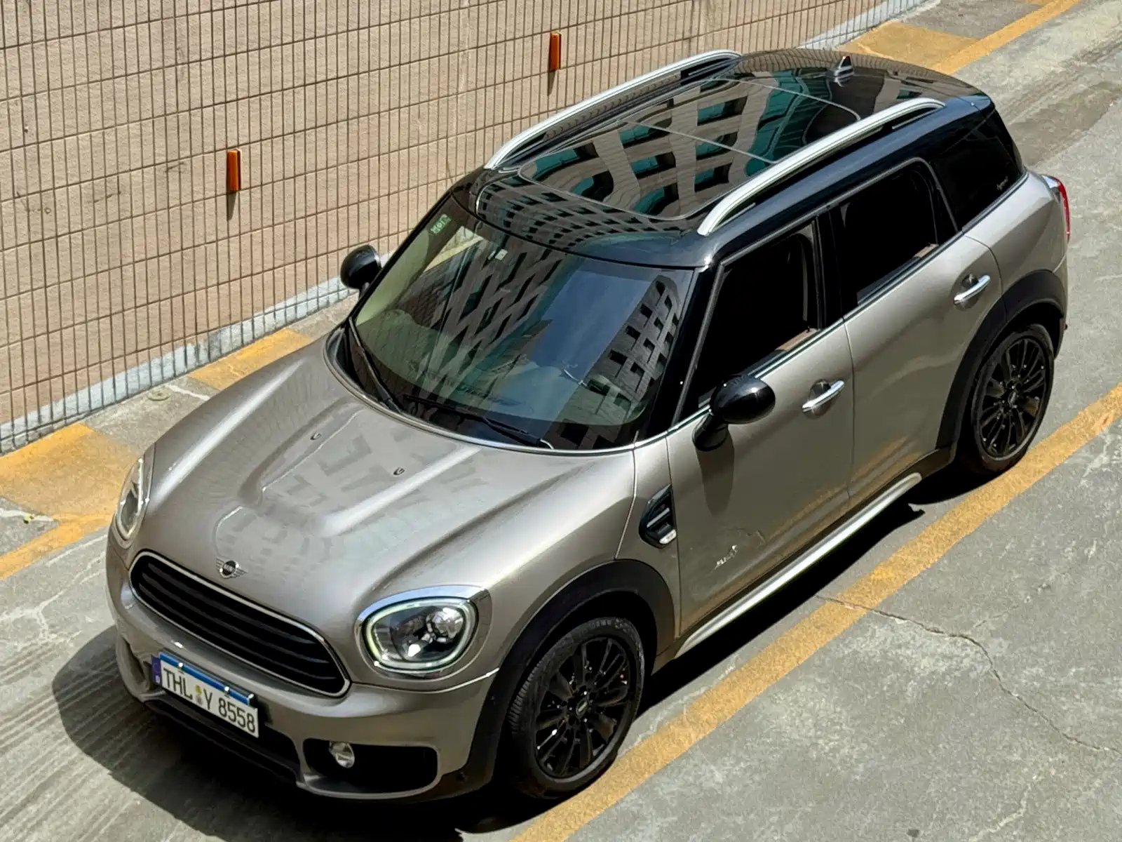 MINI COUNTRYMAN 2019