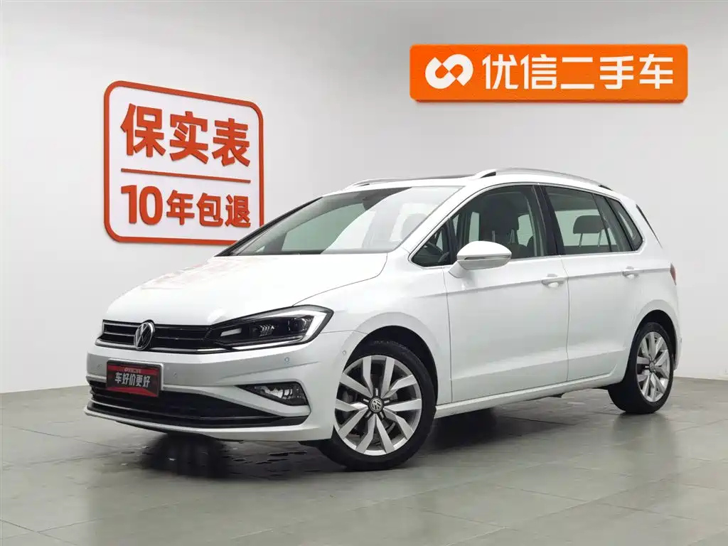VOLKSWAGEN GOLF . SPORTSVAN 2019