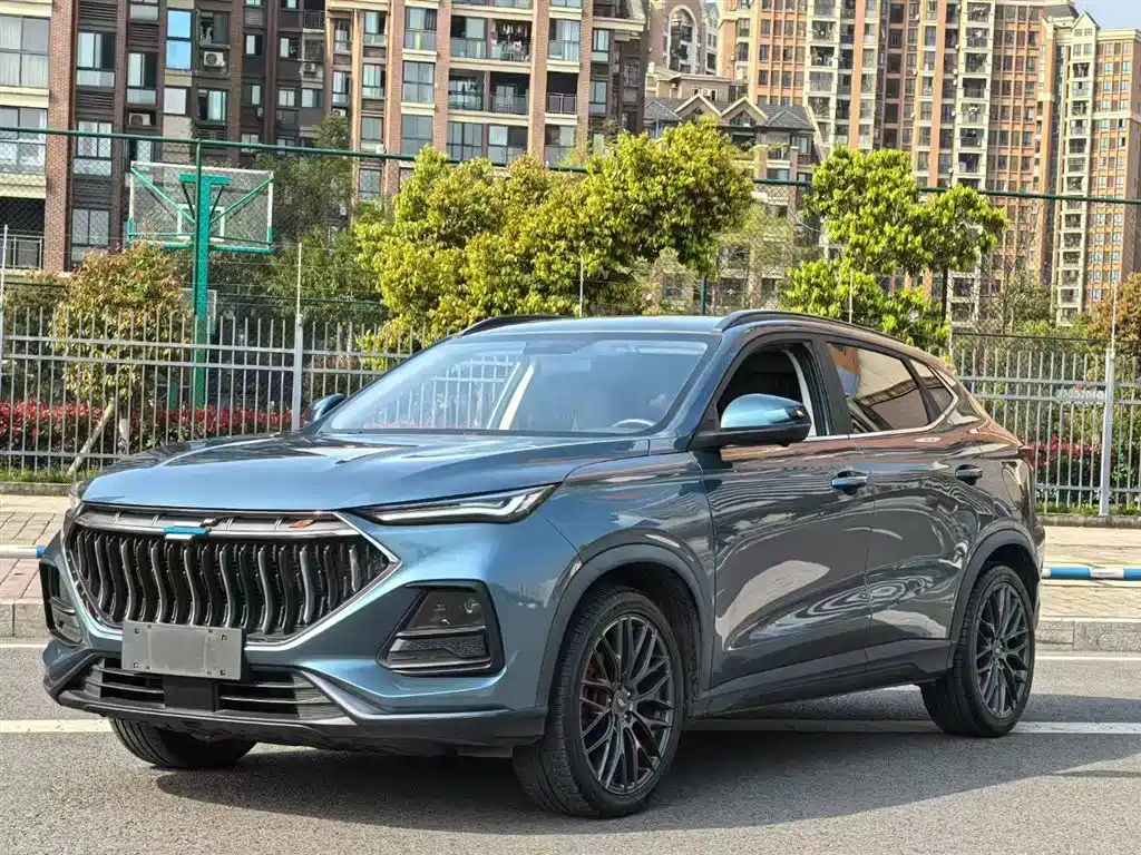 CHANGAN OSHAN X5 2021