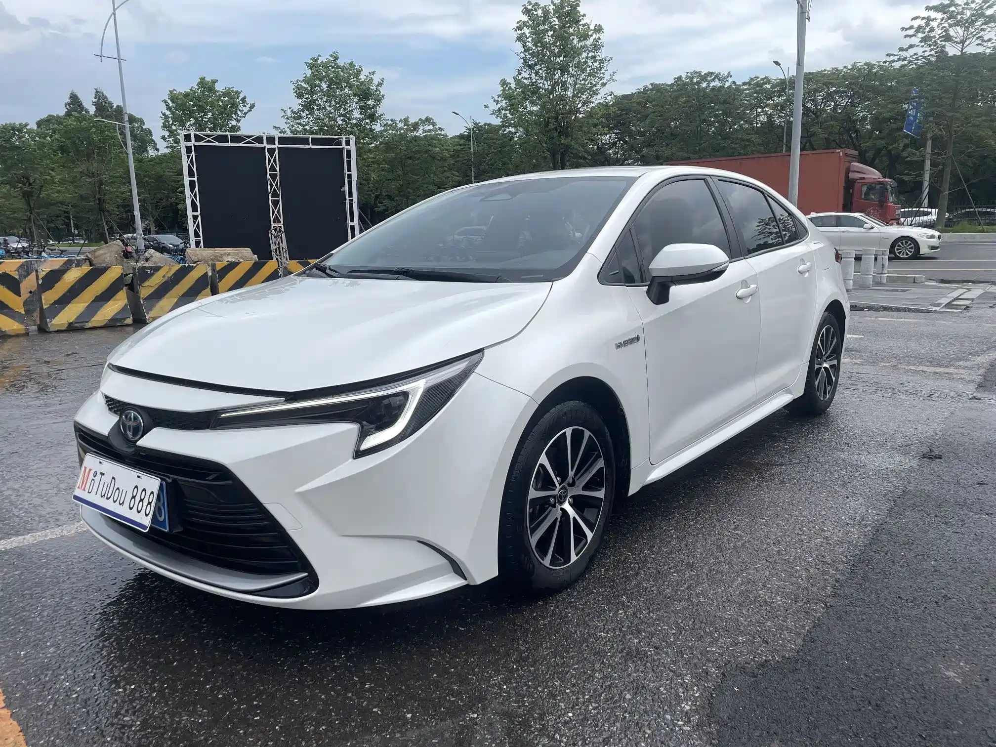 TOYOTA RALINK 2023