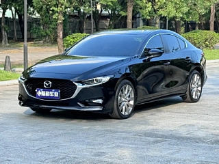 Заказать MAZDA 3 AXELA