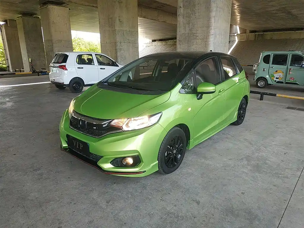 HONDA FIT 2018