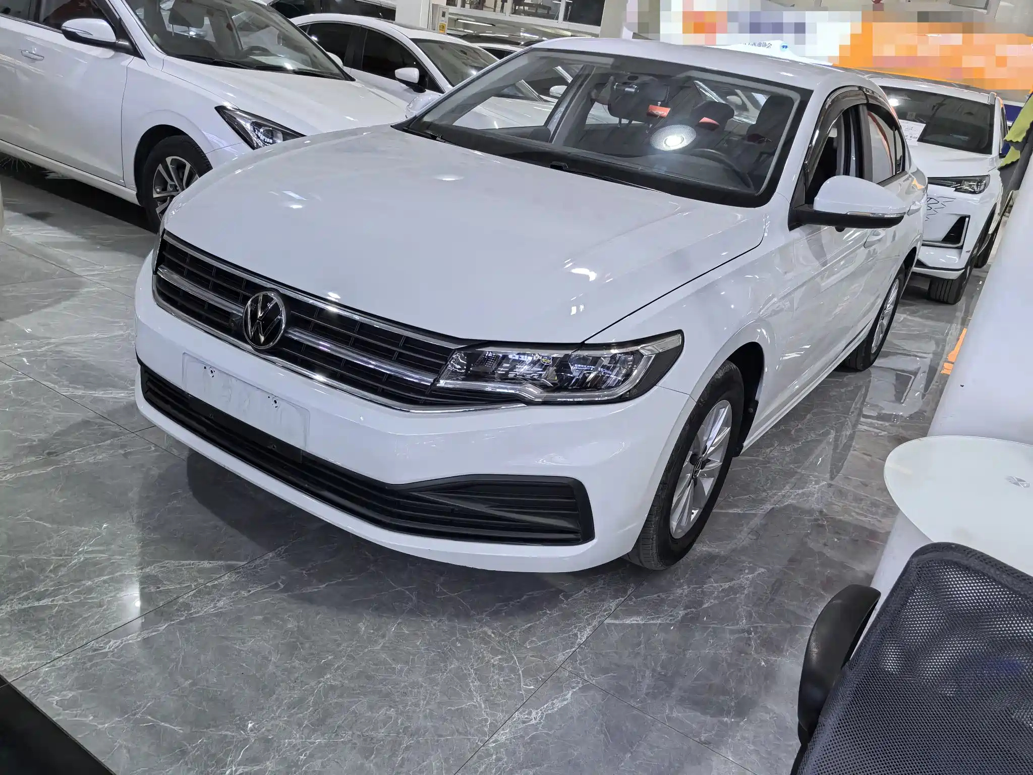 VOLKSWAGEN BORA 2020
