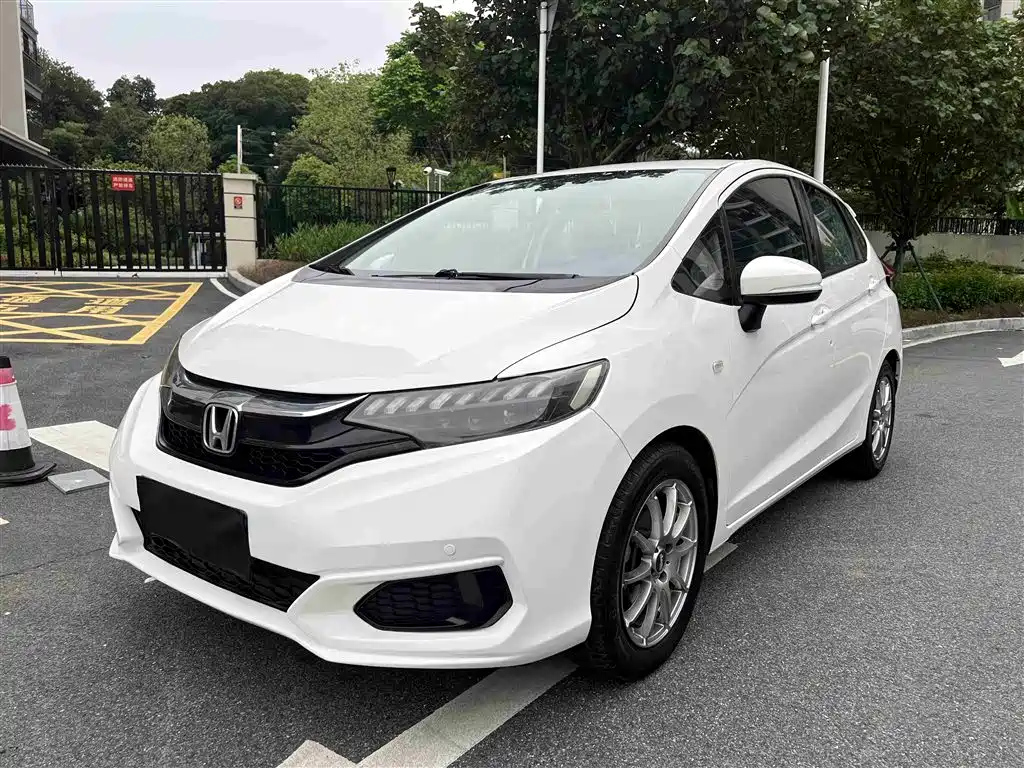 HONDA FIT 2018