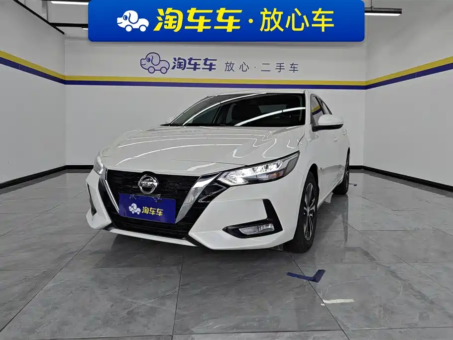 NISSAN SYLPHY 2022