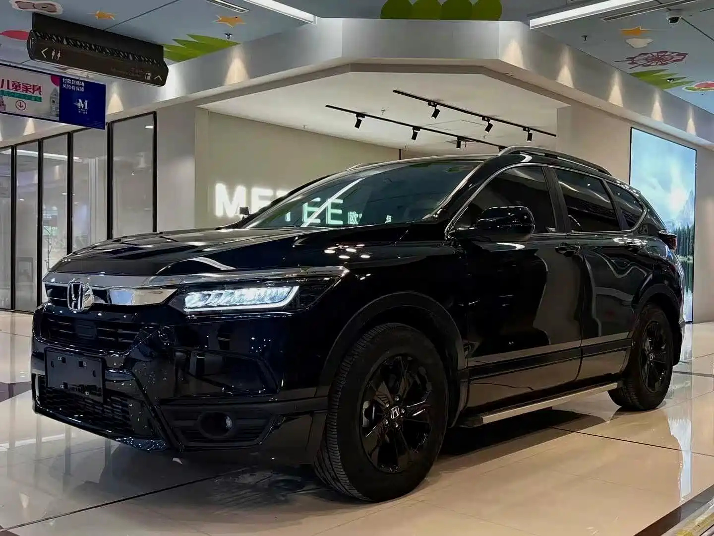 HONDA BREEZE 2021