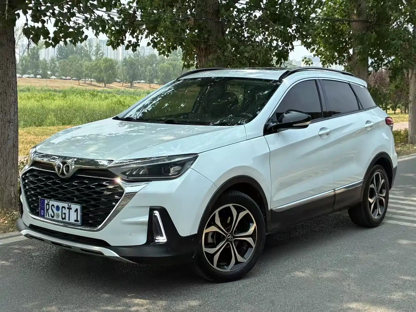 BAIC OTHER 2019