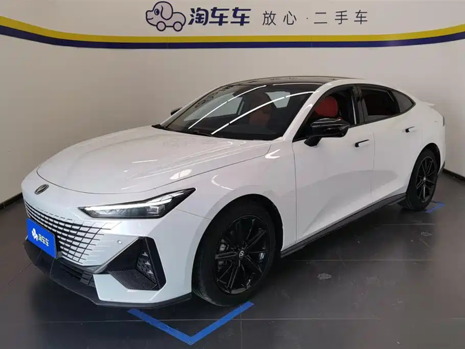 CHANGAN UNI-V 2022