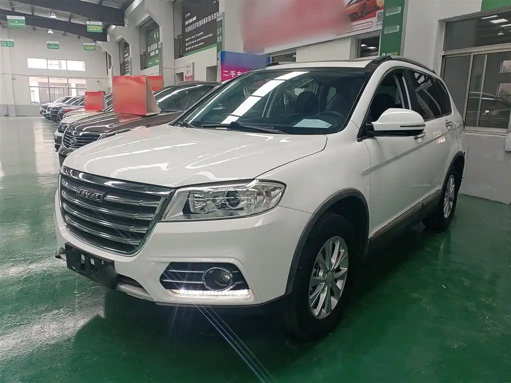 HAVAL H6 2019