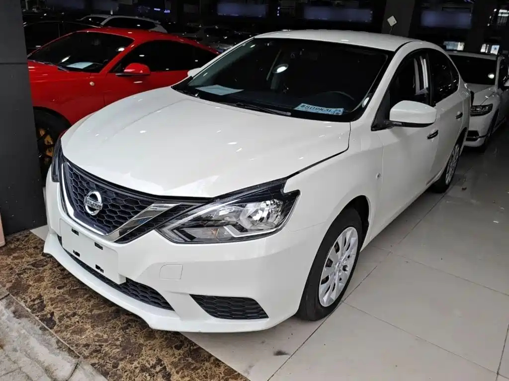 NISSAN SYLPHY 2021
