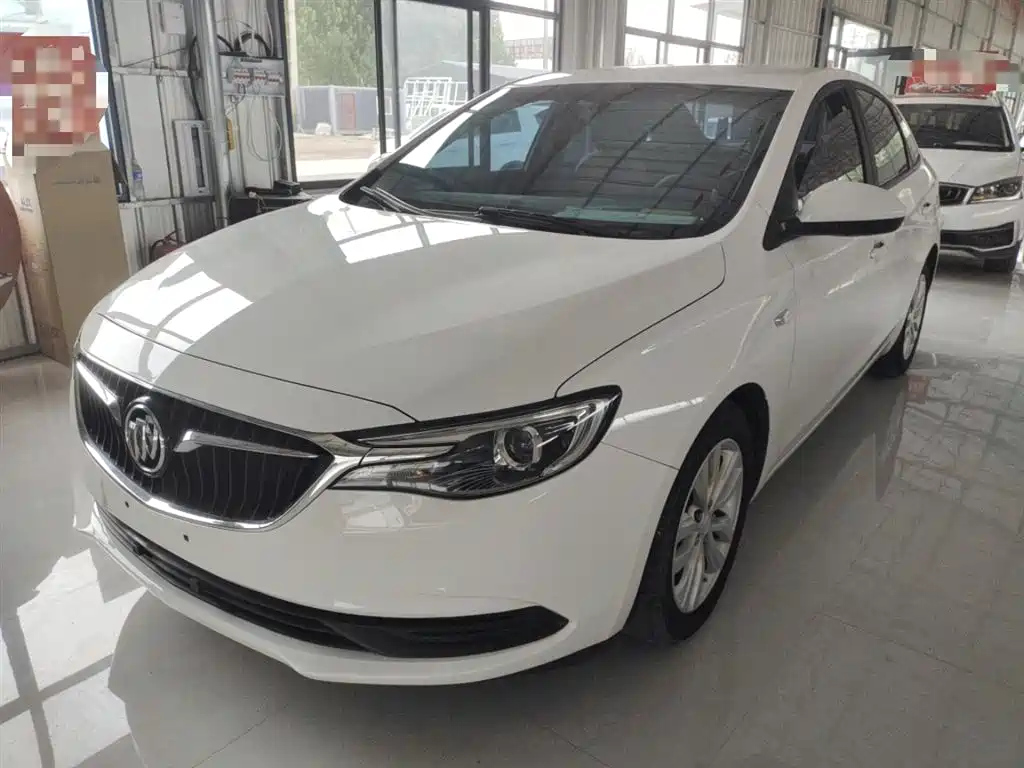 BUICK EXCELLE 2021