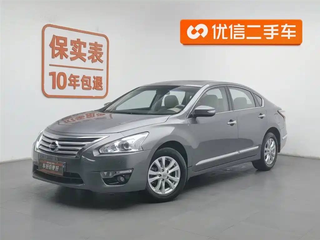 NISSAN TEANA 2013