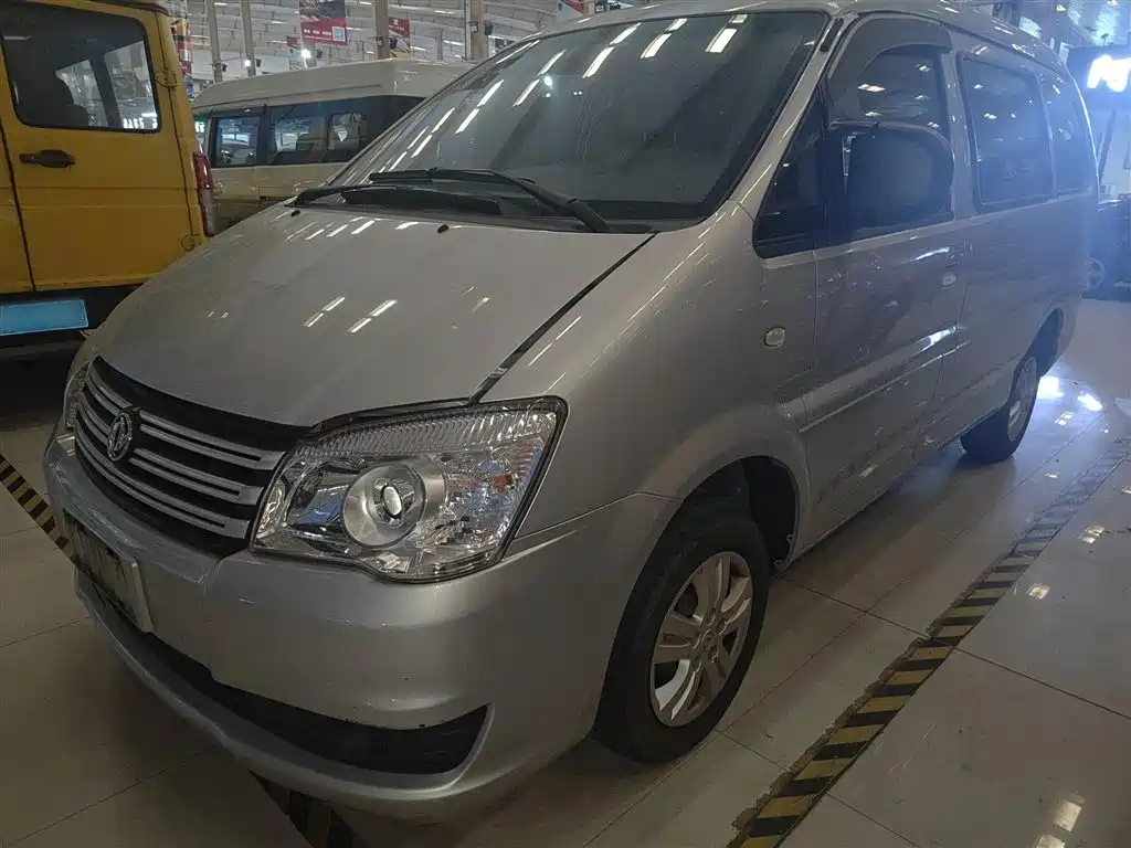 DONGFENG LINGZHI 2018