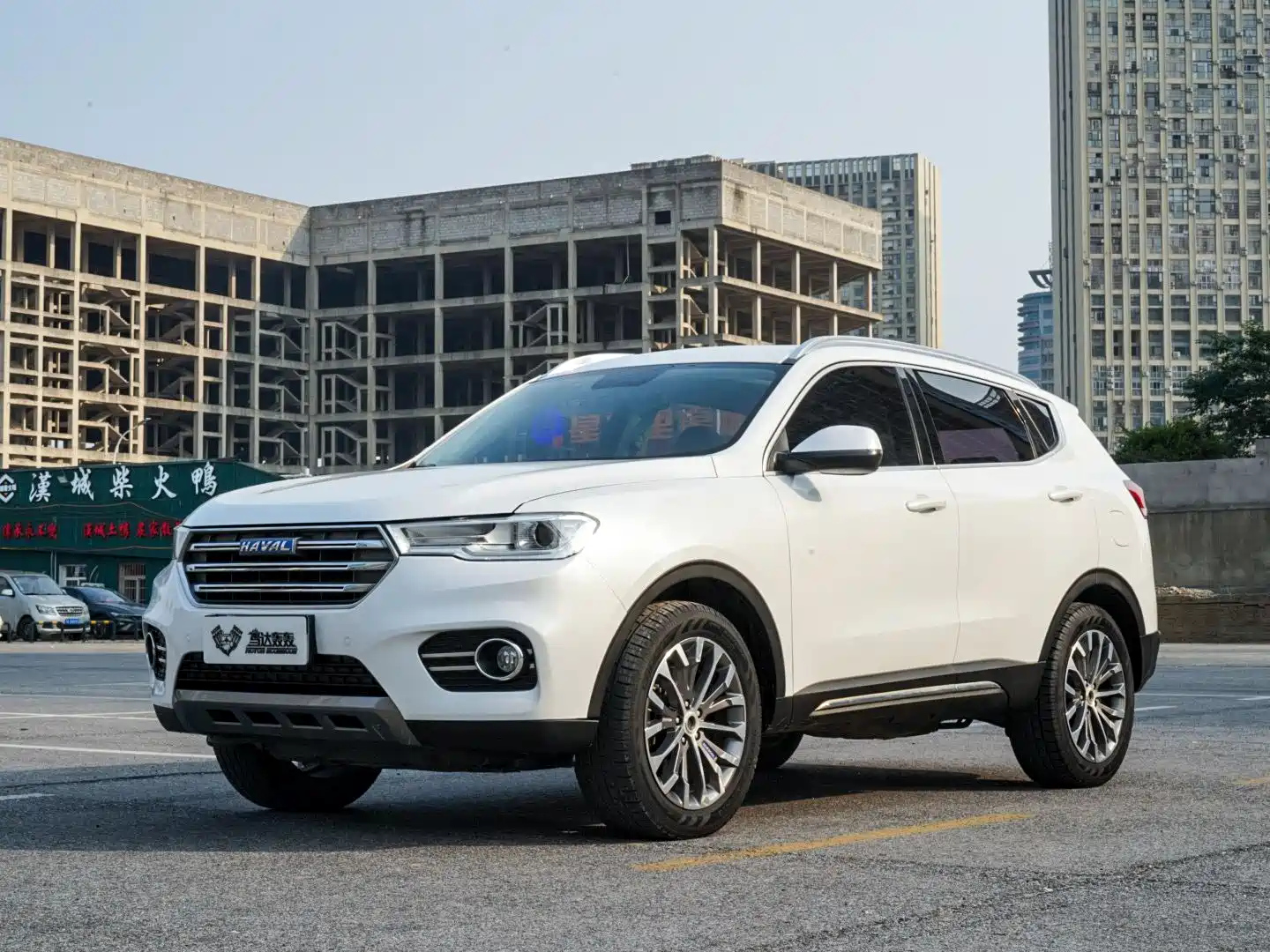 HAVAL H6 2017
