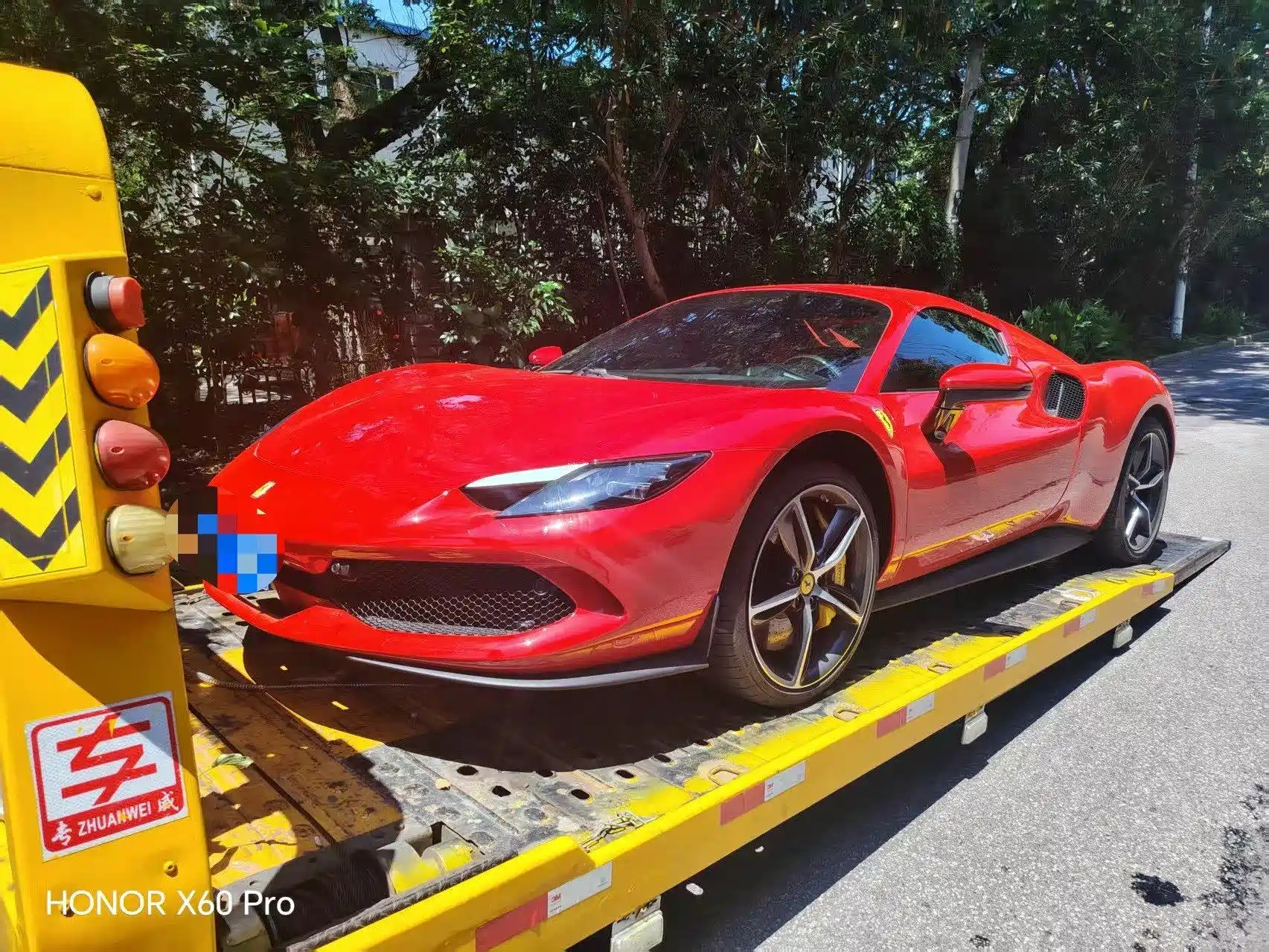 FERRARI 296 2022