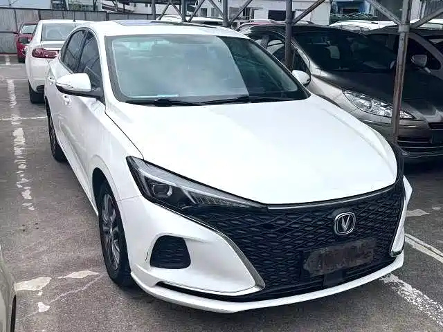 CHANGAN EADO 2021