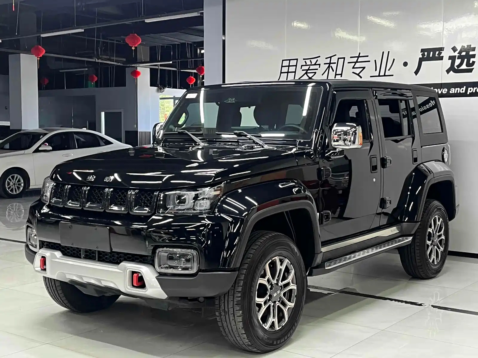 BAIC BJ40 2020
