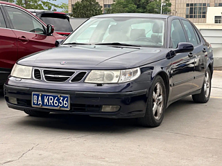 Заказать SAAB 9-5