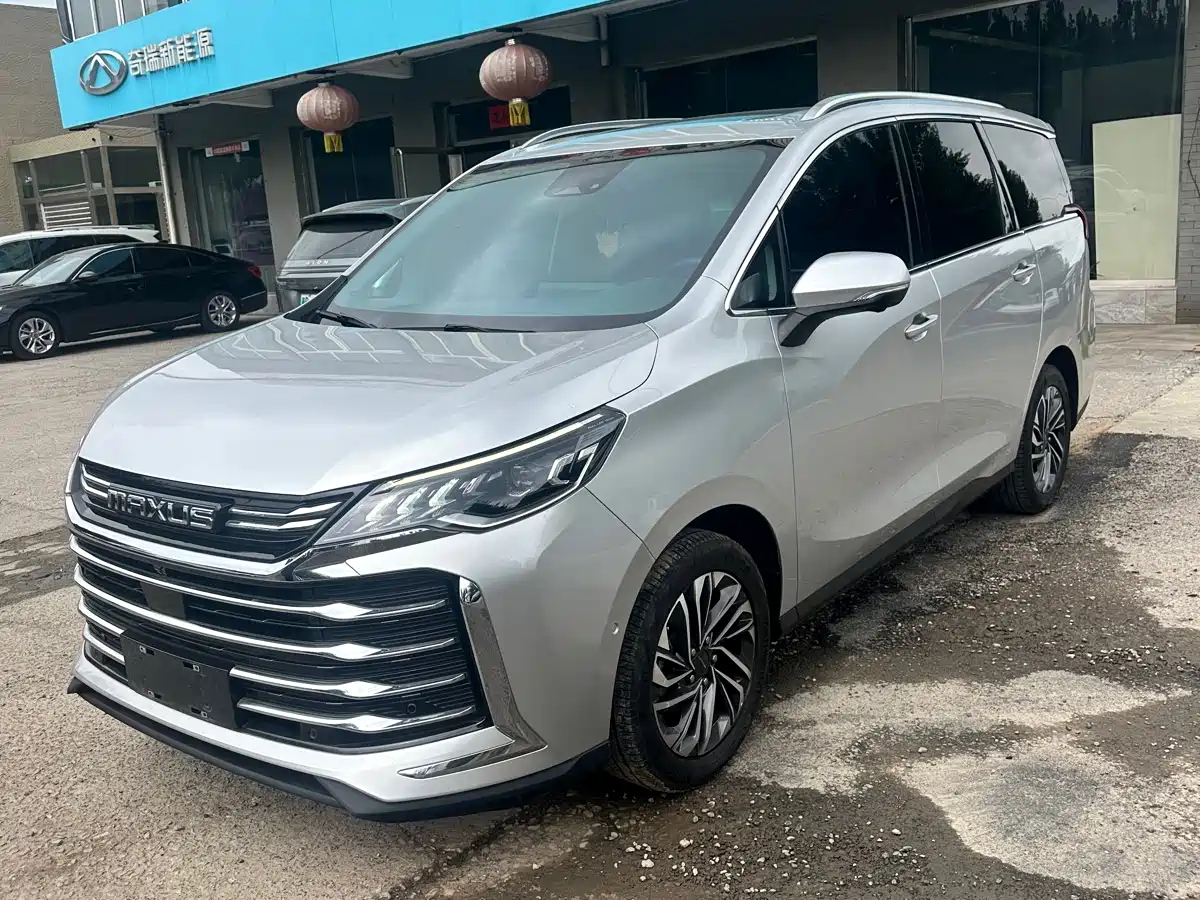 MAXUS OTHER 2021