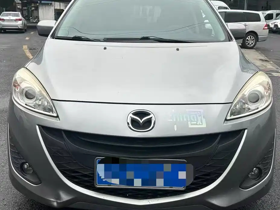 MAZDA 5 2011