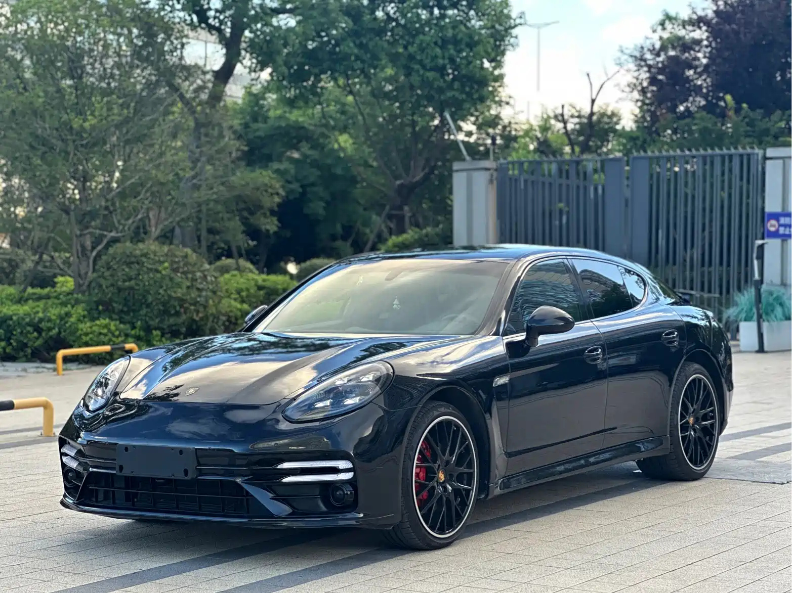 PORSCHE PANAMERA 2013