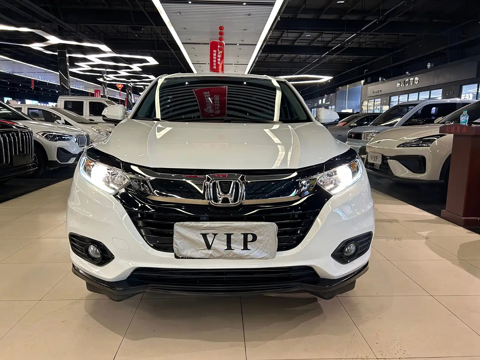 HONDA VEZEL 2020