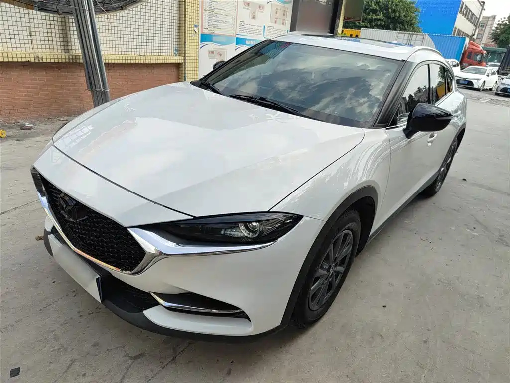 MAZDA CX-4 2020