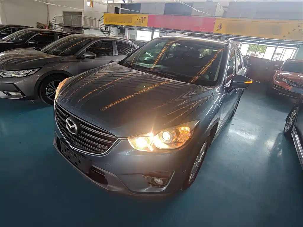 MAZDA CX-5 2015