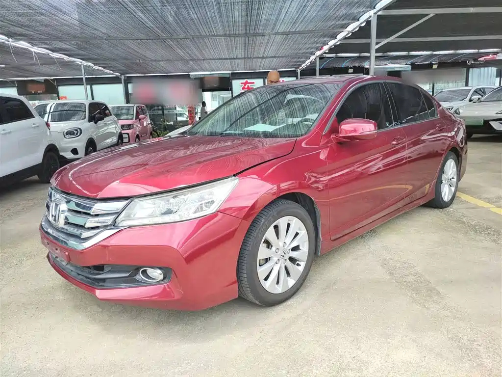 HONDA ACCORD 2014