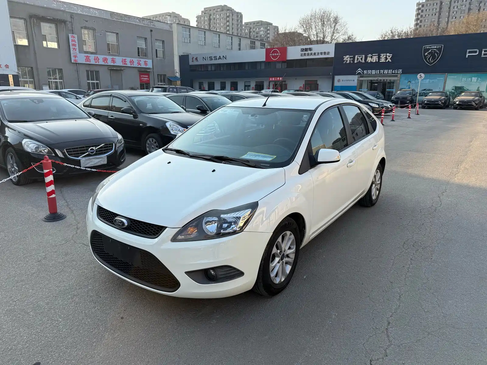 FORD FOCUS 2013