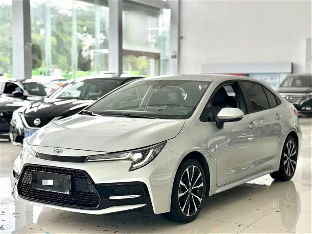 TOYOTA RALINK