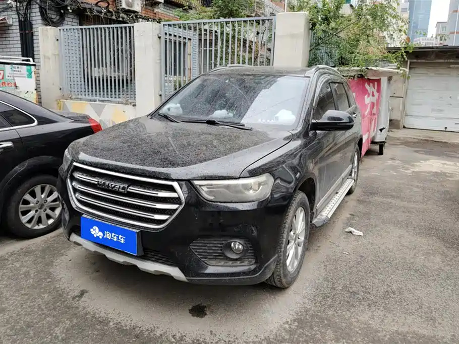 HAVAL H6 2018
