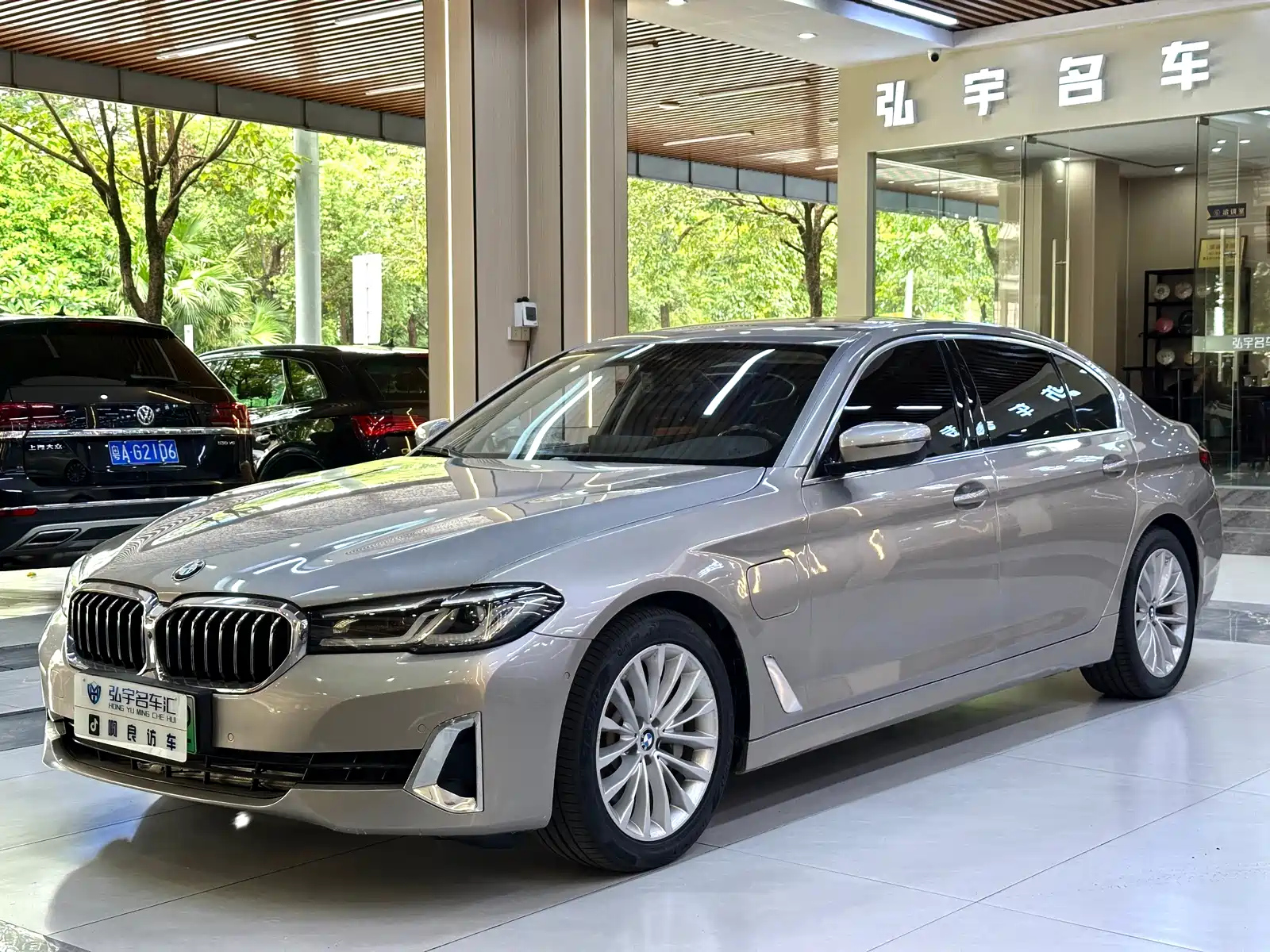 BMW 5-SERIES NEW ENERGY