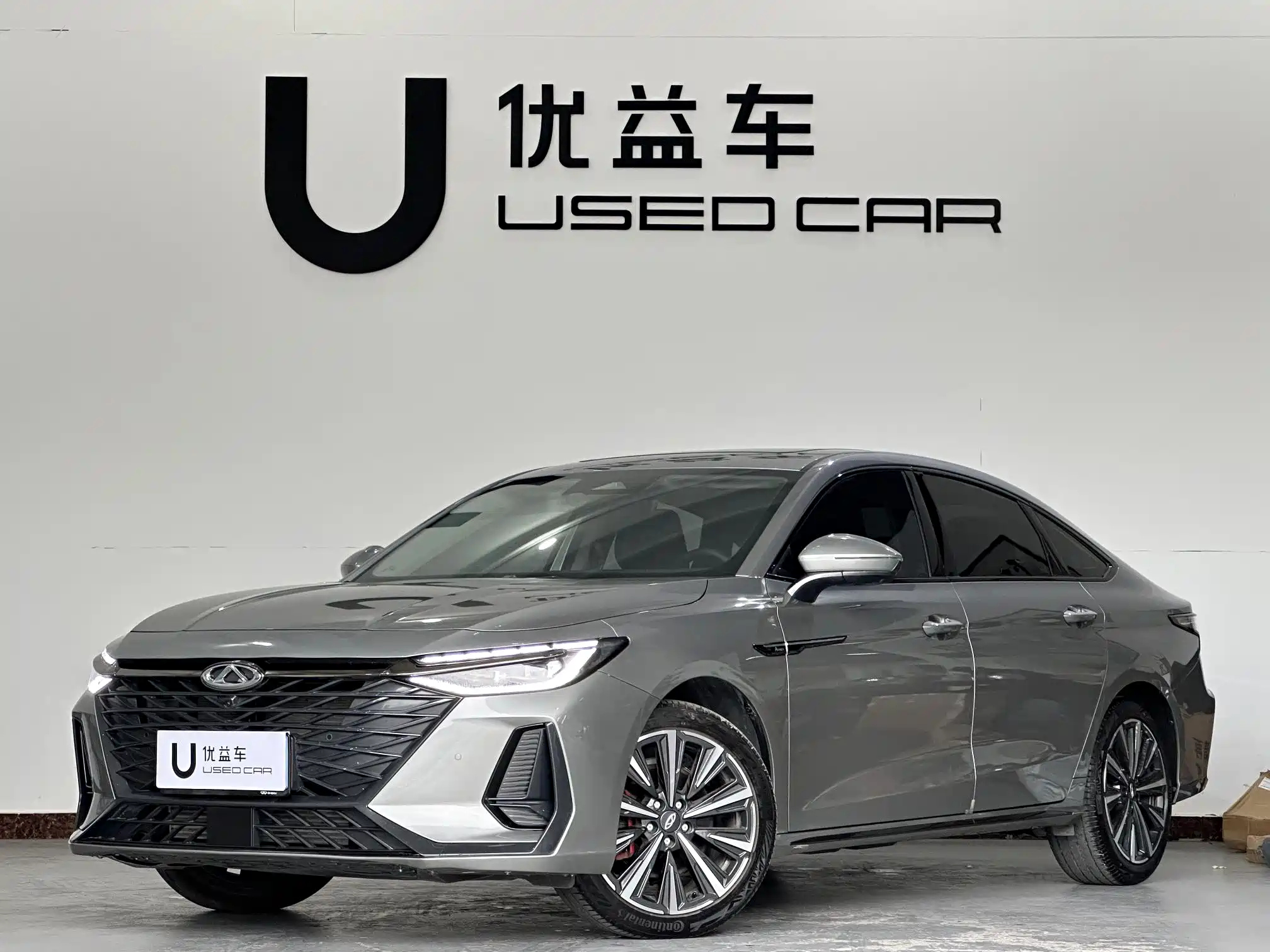 CHERY ARRIZO 8 2023